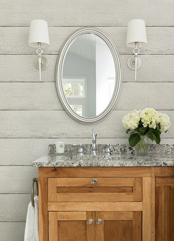 Chesapeake Morgan wallpaper, color White, SKU 4072-70010