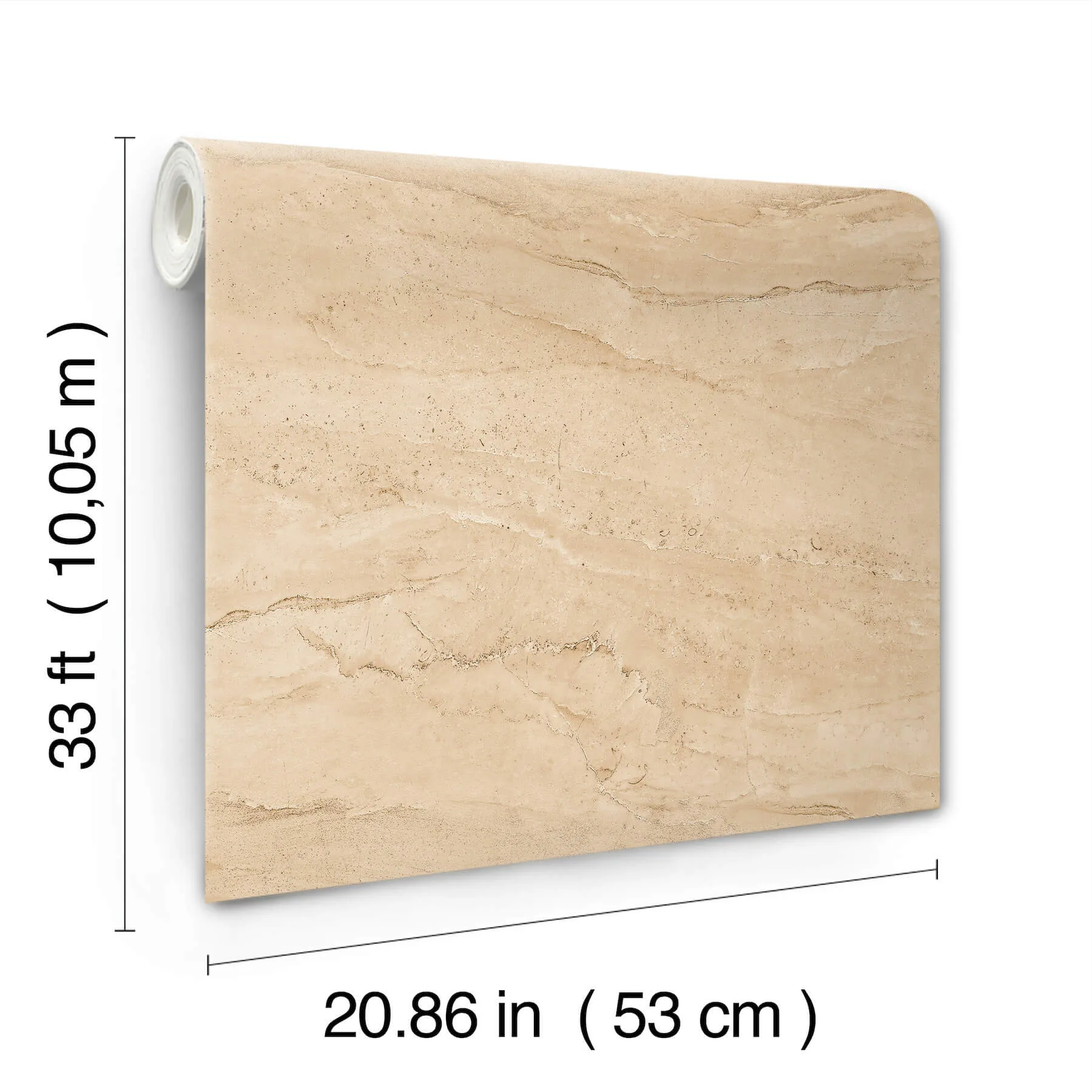 Chesapeake Morgana wallpaper, color Light Brown, SKU 4191-83001