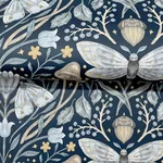 Chesapeake Mystic Moth - Navy Wallpaper | Buy Online Chesapeake Mystic Moth wallpaper, color Navy, SKU 4169-83118