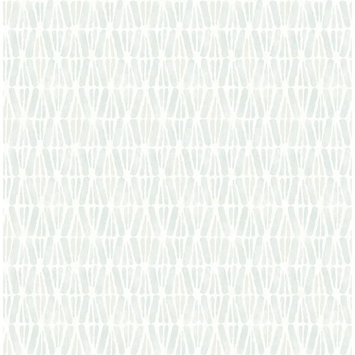 Chesapeake Nabi wallpaper, color Aqua, SKU 4148-27466