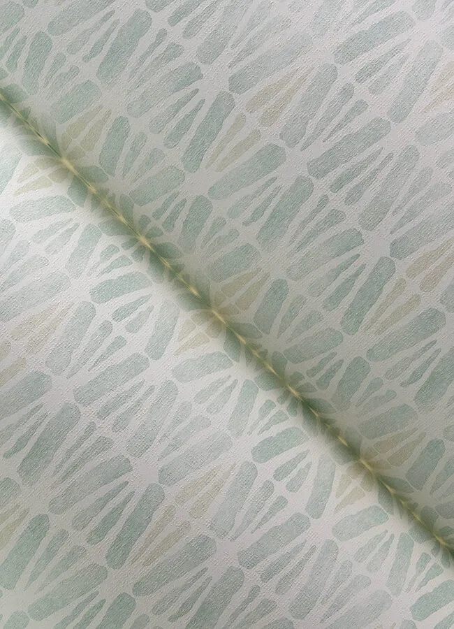 Chesapeake Nabi - Aqua Wallpaper | Buy Online Chesapeake Nabi wallpaper, color Aqua, SKU 4148-27466