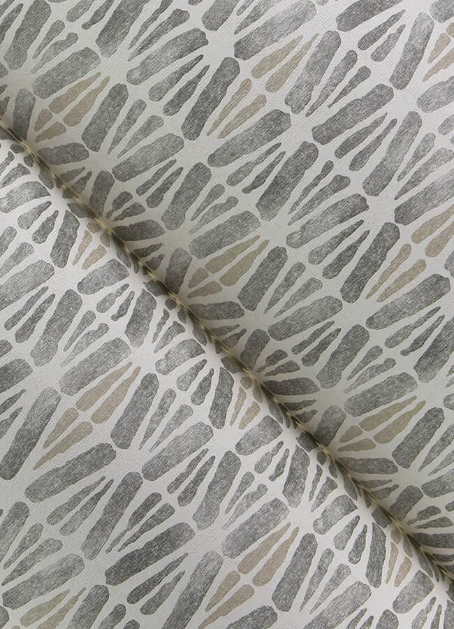 Chesapeake Nabi - Charcoal Wallpaper | Buy Online Chesapeake Nabi wallpaper, color Charcoal, SKU 4148-27463
