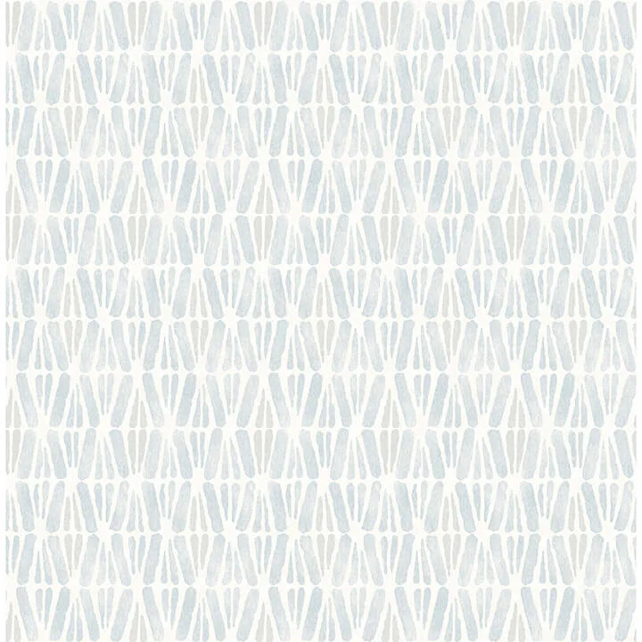 Chesapeake Nabi wallpaper, color Light Blue, SKU 4148-27467