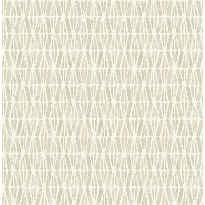 Chesapeake Nabi wallpaper, color Neutral, SKU 4148-27465