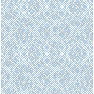 Chesapeake Napa wallpaper, color Blue, SKU 3117-24175
