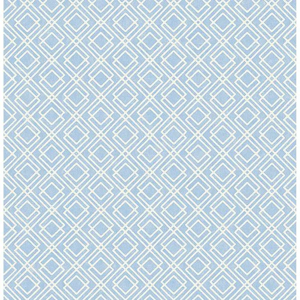 Chesapeake Napa wallpaper, color Blue, SKU 3117-24175