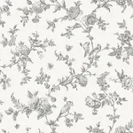 Chesapeake Nightingale - Charcoal Wallpaper | Buy Online Chesapeake Nightingale wallpaper, color Charcoal, SKU 4072-70065