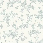 Chesapeake Nightingale - Seafoam Wallpaper | Buy Online Chesapeake Nightingale wallpaper, color Seafoam, SKU 4072-70062
