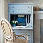 Chesapeake Nightingale - Seafoam Wallpaper | Buy Online Chesapeake Nightingale wallpaper, color Seafoam, SKU 4072-70062