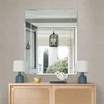Chesapeake Nimmie - Stone Wallpaper | Buy Online Chesapeake Nimmie wallpaper, color Stone, SKU 3122-10020