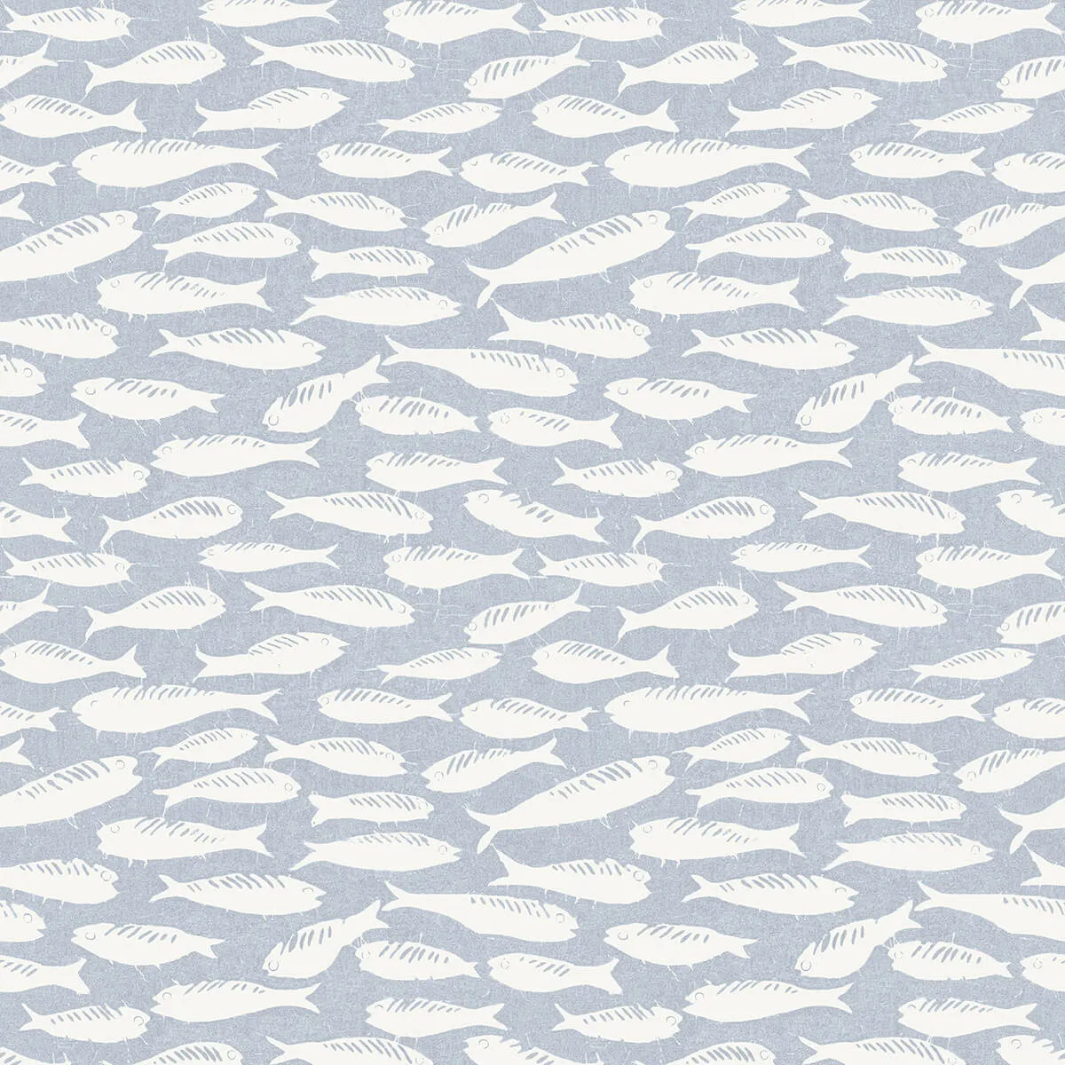Chesapeake Nunkie wallpaper, color Denim, SKU 3122-10512