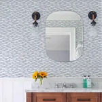 Chesapeake Nunkie - Denim Wallpaper | Buy Online Chesapeake Nunkie wallpaper, color Denim, SKU 3122-10512