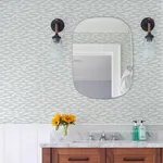 Chesapeake Nunkie - Light Blue Wallpaper | Buy Online Chesapeake Nunkie wallpaper, color Light Blue, SKU 3122-10502