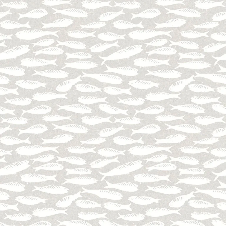 Chesapeake Nunkie wallpaper, color Light Grey, SKU 3122-10500