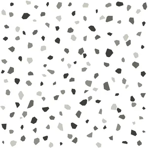 Chesapeake Ona wallpaper, color Charcoal, SKU 4060-139034