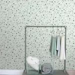 Chesapeake Ona - Mint Wallpaper | Buy Online Chesapeake Ona wallpaper, color Mint, SKU 4060-139036