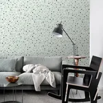 Chesapeake Ona - Mint Wallpaper | Buy Online Chesapeake Ona wallpaper, color Mint, SKU 4060-139036