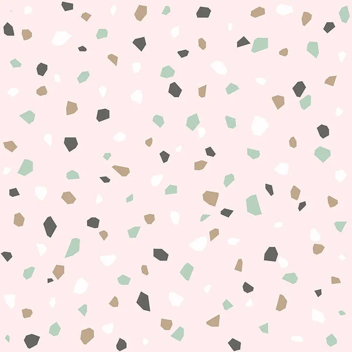 Chesapeake Ona wallpaper, color Pink, SKU 4060-139035