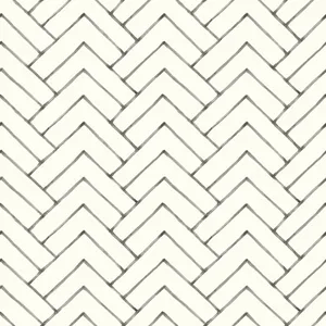 Chesapeake Oswin wallpaper, color Black, SKU 3125-72366