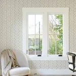 Chesapeake Oswin wallpaper, color Black, SKU 3125-72366