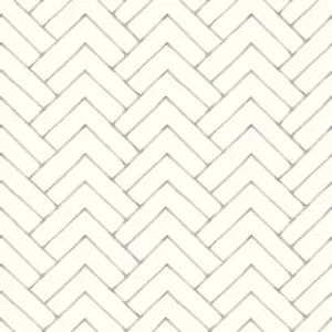 Chesapeake Oswin wallpaper, color Grey, SKU 3125-72364