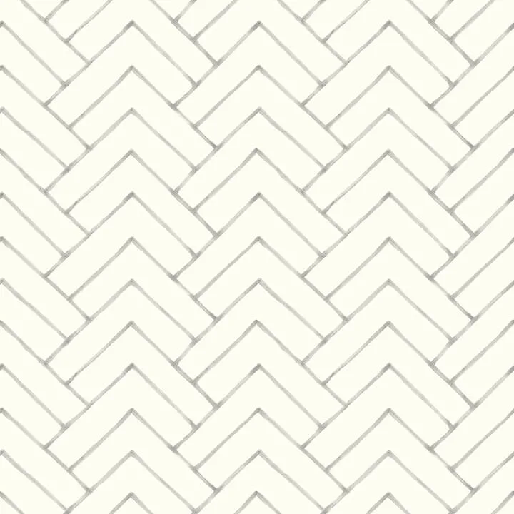 Chesapeake Oswin wallpaper, color Grey, SKU 3125-72364