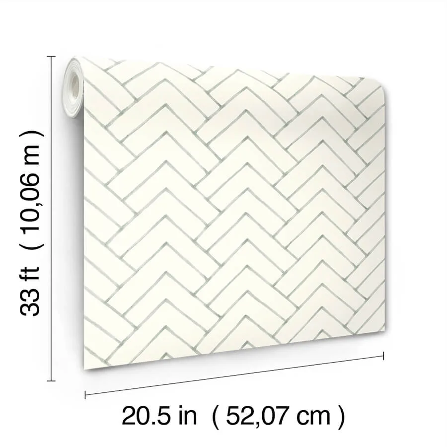 Chesapeake Oswin - Teal Wallpaper | Buy Online Chesapeake Oswin wallpaper, color Teal, SKU 3125-72362