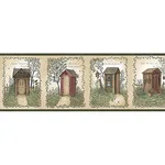 Chesapeake Fisher - Sage Wallpaper | Buy Online Chesapeake Fisher wallpaper, color Sage, SKU CTR50321B