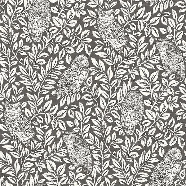 Chesapeake Parliament wallpaper, color Brown, SKU 3115-12415