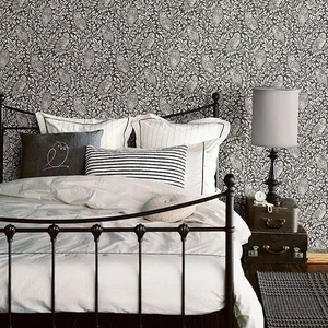 Chesapeake Parliament wallpaper, color Brown, SKU 3115-12415