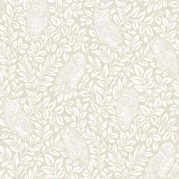 Chesapeake Parliament wallpaper, color Cream, SKU 3115-12413