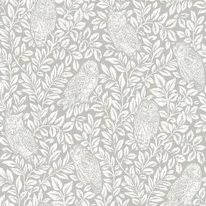 Chesapeake Parliament wallpaper, color Light Grey, SKU 3115-12411