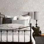 Chesapeake Parliament wallpaper, color Light Grey, SKU 3115-12411
