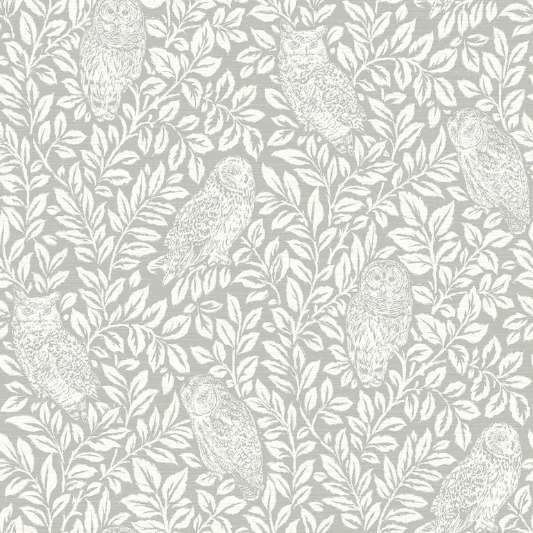Chesapeake Parliament wallpaper, color Grey, SKU 3123-12411