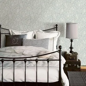 Chesapeake Parliament wallpaper, color Teal, SKU 3115-12414
