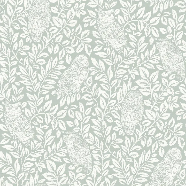 Chesapeake Parliament wallpaper, color Seafoam, SKU 3123-12414