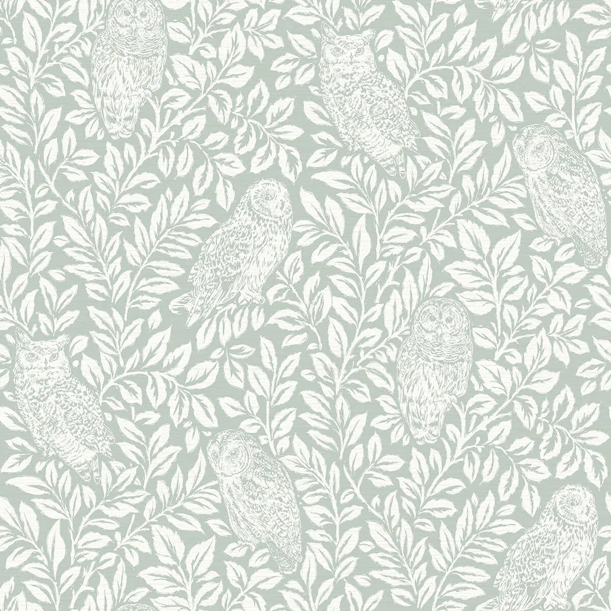 Chesapeake Parliament wallpaper, color Seafoam, SKU 3123-12414