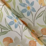 Chesapeake Passiflora - Apricot Wallpaper | Buy Online Chesapeake Passiflora wallpaper, color Apricot, SKU 4148-27449