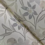 Chesapeake Passiflora wallpaper, color Grey, SKU 4148-27450