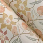 Chesapeake Passiflora - Peach Wallpaper | Buy Online Chesapeake Passiflora wallpaper, color Peach, SKU 4148-27447