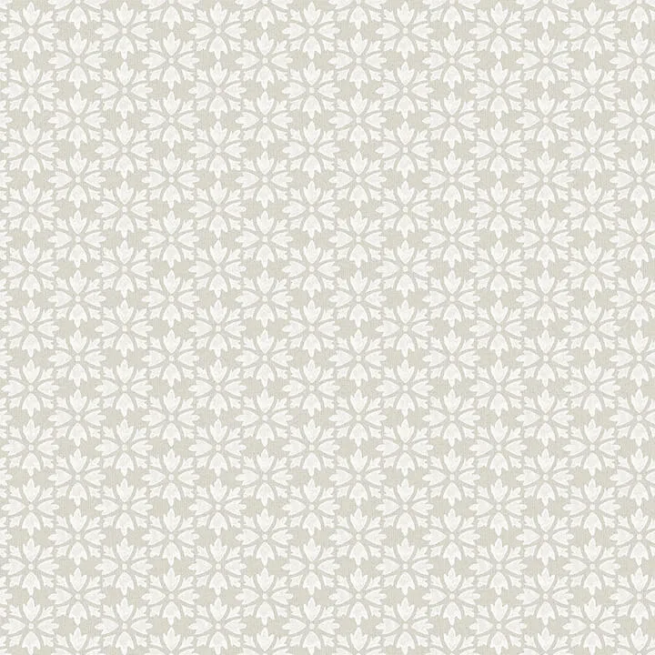 Chesapeake Phlox wallpaper, color Grey, SKU 4148-27454