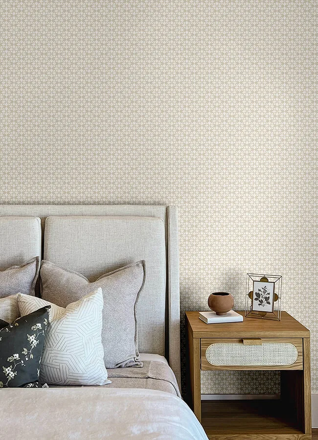 Chesapeake Phlox - Grey Wallpaper | Buy Online Chesapeake Phlox wallpaper, color Grey, SKU 4148-27454