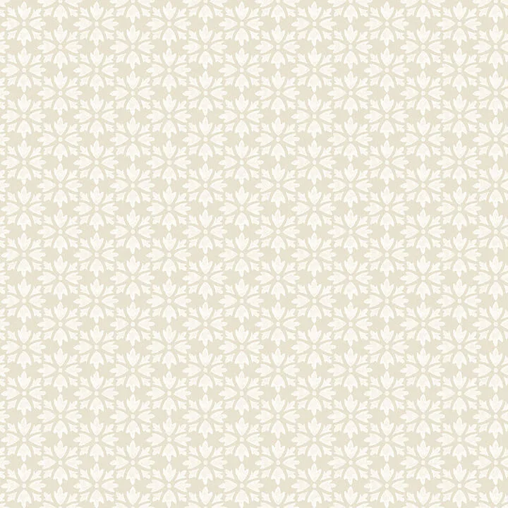 Chesapeake Phlox wallpaper, color Khaki, SKU 4148-27455
