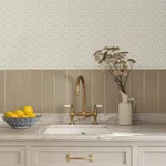 Chesapeake Phlox - Khaki Wallpaper | Buy Online Chesapeake Phlox wallpaper, color Khaki, SKU 4148-27455