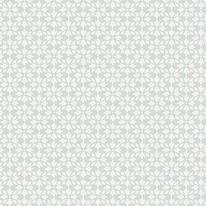 Chesapeake Phlox wallpaper, color Light Blue, SKU 4148-27452