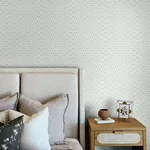 Chesapeake Phlox - Light Blue Wallpaper | Buy Online Chesapeake Phlox wallpaper, color Light Blue, SKU 4148-27452