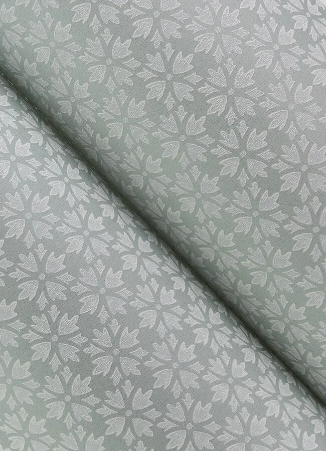Chesapeake Phlox - Light Blue Wallpaper | Buy Online Chesapeake Phlox wallpaper, color Light Blue, SKU 4148-27452
