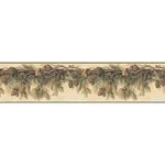 Chesapeake Coulter - Olive Wallpaper | Buy Online Chesapeake Coulter wallpaper, color Olive, SKU 3123-01391
