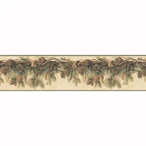 Chesapeake Wyola wallpaper, color Olive, SKU TLL01391B