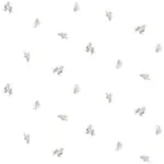 Chesapeake Pinecone Toss wallpaper, color Light Grey, SKU 3118-494610